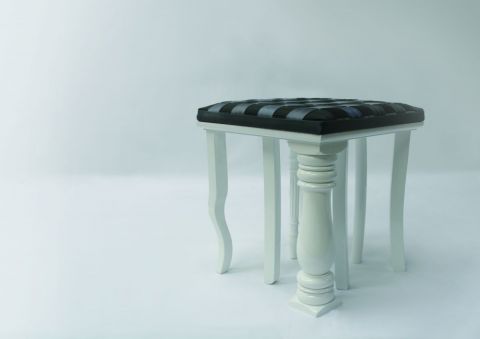 Tabouret Mille Pattes